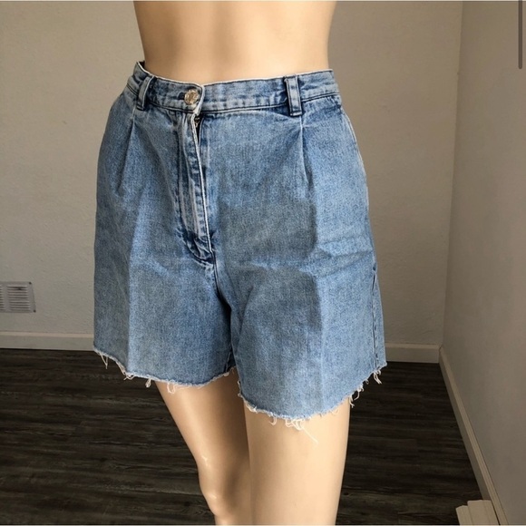 Lauren Jeans Co. shorts size:8P 100% cotton - Picture 5 of 15